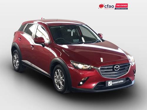 Mazda CX-3 2.0 Dynamic