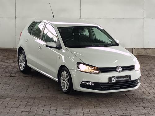 Volkswagen (VW) Polo Vivo 1.4 Hatch Comfortline 5 Door