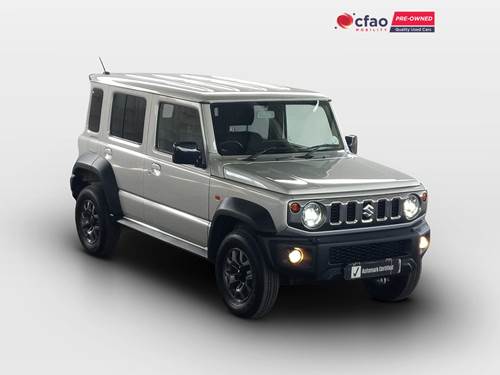 Suzuki Jimny 1.5 GLX 5 Doors