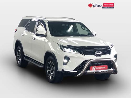 Toyota Fortuner VI 2.8GD-6 VX Auto 