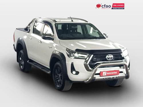 Toyota HIlux 2.8 GD-6 RB Raider Double Cab Auto