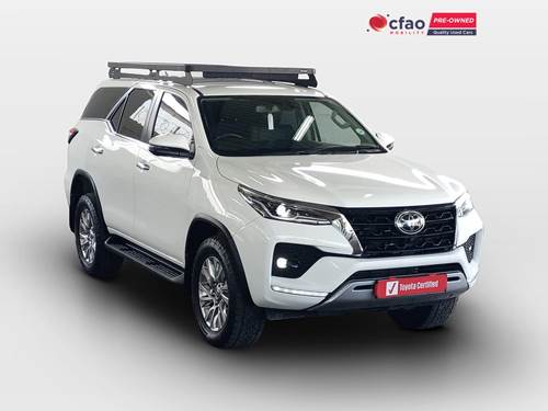 Toyota Fortuner V 2.8 GD-6 VX 4x4