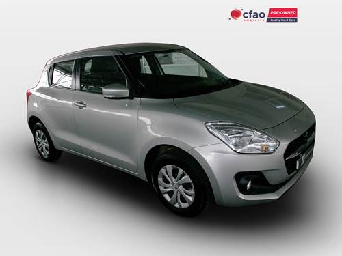 Suzuki Swift 1.2 GL Hatch