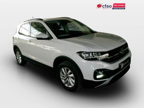 Volkswagen (VW) T-Cross 1.0 TSI (85kW) Comfortline DSG