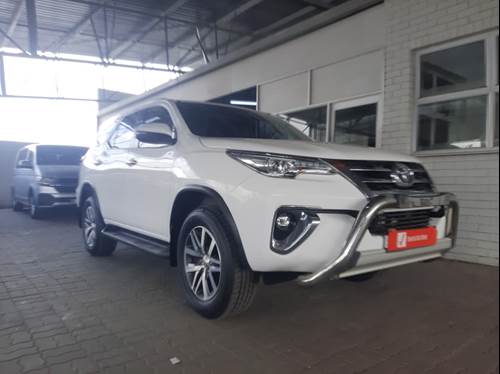 Toyota Fortuner IV 2.8 GD-6 Epic Auto