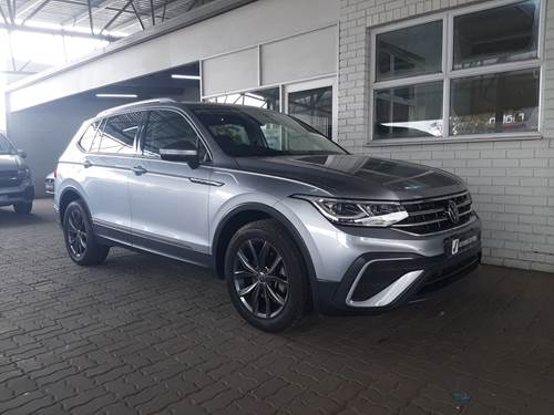 Volkswagen (VW) Tiguan Allspace 1.4 TSI Life DSG