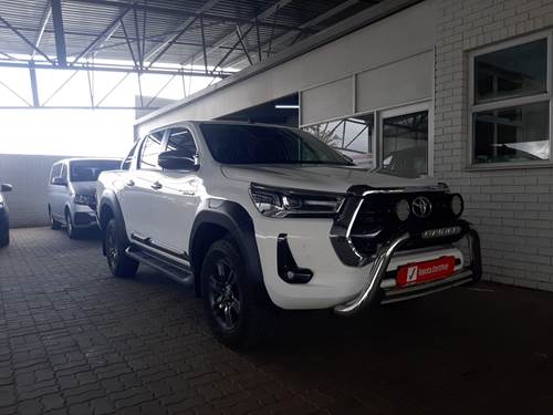 Toyota HIlux 2.8 GD-6 RB Raider Double Cab Auto