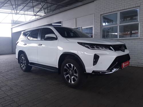 Toyota Fortuner 2.8 GD-6 VX Auto (MHEV)