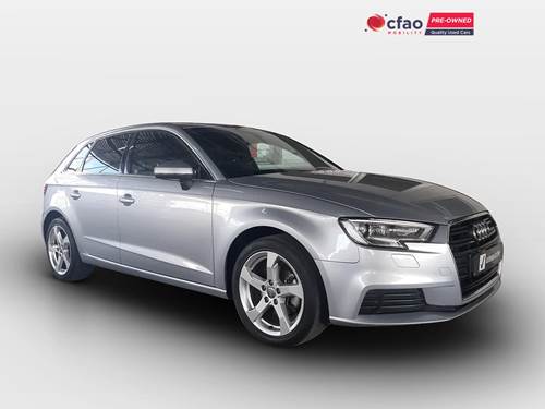 Audi A3 Sportback 1.0 T FSi 