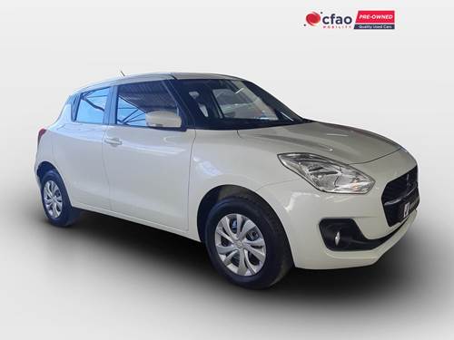 Suzuki Swift 1.2 GL Hatch