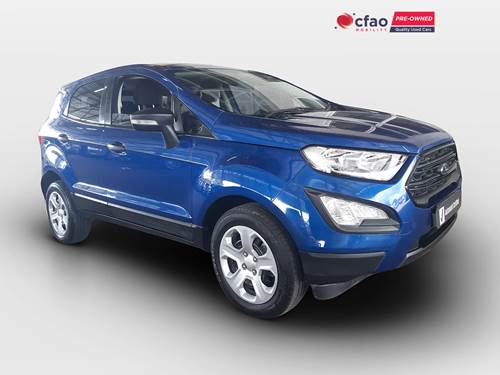 Ford EcoSport 1.5 TiVCT Ambiente