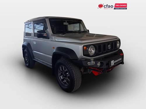 Suzuki Jimny 1.5 GLX