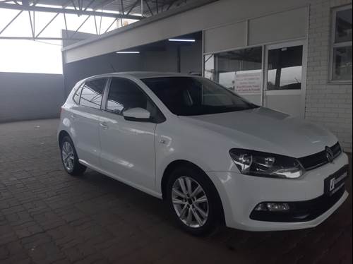 Volkswagen (VW) Polo Vivo 1.4 Hatch Comfortline 5 Door