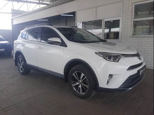 Toyota Rav4 2.0 GX Auto (Mark II) 