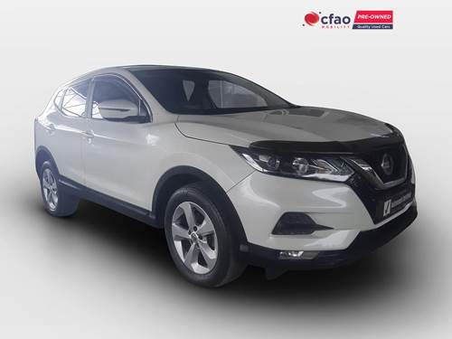 Nissan Qashqai 1.2 T Acenta