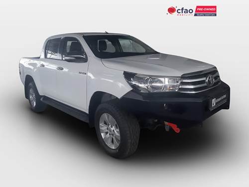 Toyota Hilux 2.8 GD-6 Raider Double Cab 4x4 