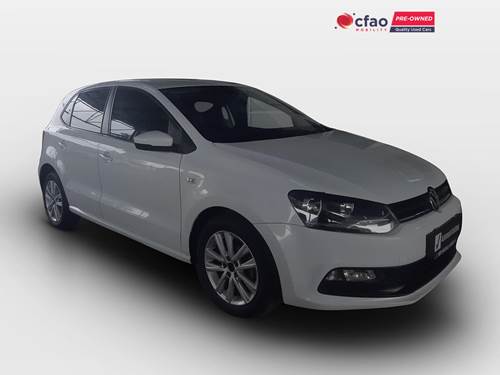 Volkswagen (VW) Polo Vivo 1.4 Hatch Comfortline 5 Door