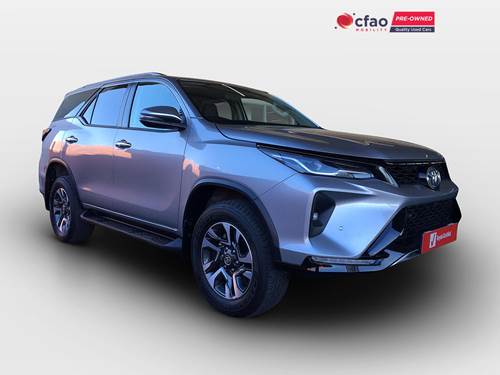 Toyota Fortuner VI 2.4GD-6 Raised Body Auto