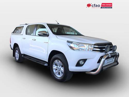 Toyota Hilux 2.8 GD-6 Raider Raised Body Double Cab Auto 4x4  