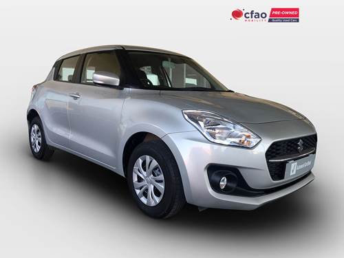 Suzuki Swift 1.2 GL Hatch