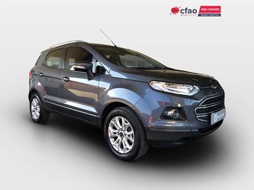 Ford EcoSport 1.5 (74 kW) TDCi Titanium