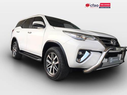 Toyota Fortuner IV 2.8 GD-6 Epic Auto