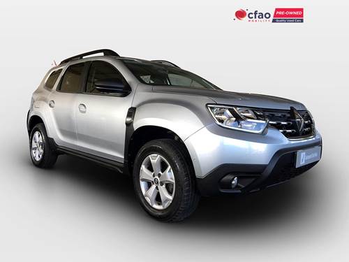 Renault Duster 1.5 dCi Dynamique 4x4