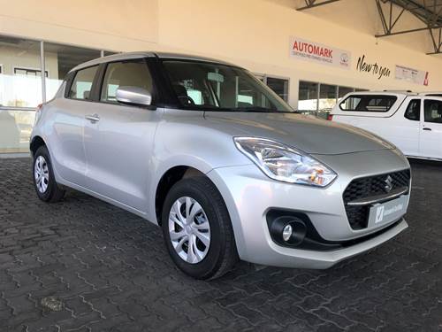 Suzuki Swift 1.2 GL Hatch