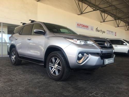 Toyota Fortuner IV 2.4 GD-6 4x4 Auto