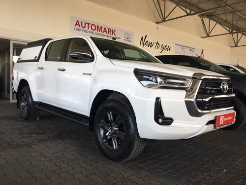 Toyota HIlux 2.8 GD-6 RB Raider Double Cab Auto