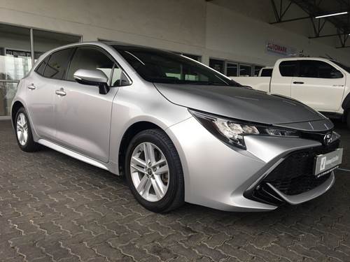 Toyota Corolla 1.2T XS CVT