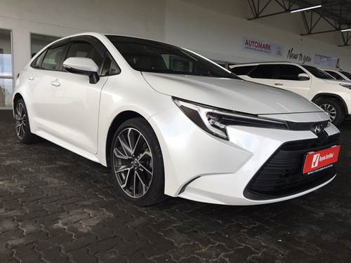 Toyota Corolla 2.0 XR CVT