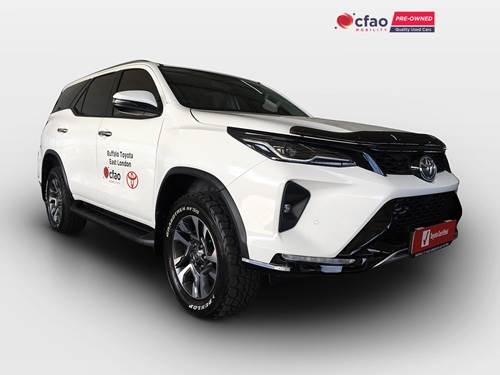 Toyota Fortuner VI 2.4GD-6 Auto 4x4