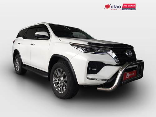 Toyota Fortuner V 2.8 GD-6 Raised Body Auto