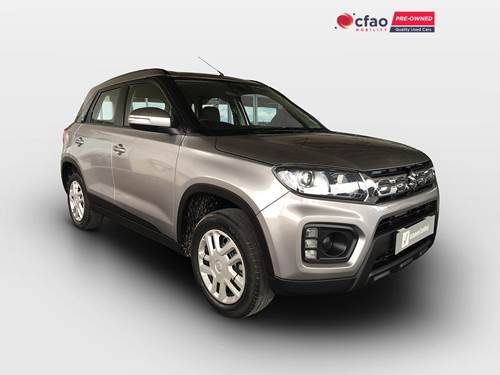 Suzuki Vitara Brezza 1.5 GL