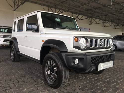 Suzuki Jimny 1.5 GLX 5 Doors