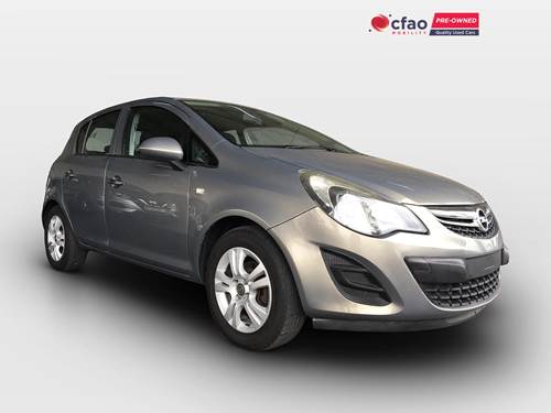 Opel Corsa 1.4 Essentia 5 Door (74 kW)