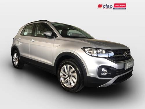 Volkswagen (VW) T-Cross 1.0 TSI (85kW) Comfortline DSG