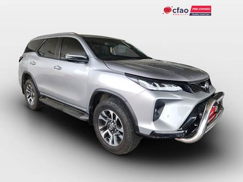 Toyota Fortuner VI 2.8GD-6 VX Auto 