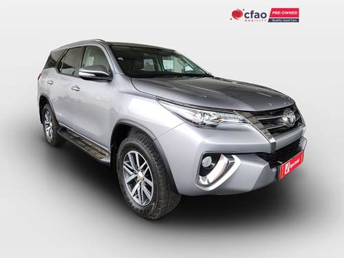 Toyota Fortuner IV 2.8 GD-6 4X4 Auto