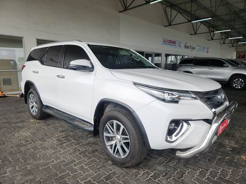 Toyota Fortuner IV 2.8 GD-6 Epic Auto