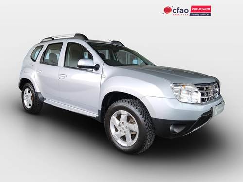 Renault Duster 1.6 Dynamique 4x2