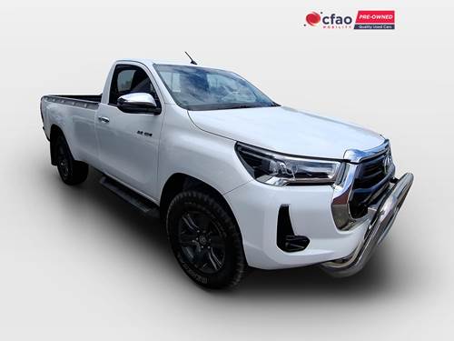 Toyota Hilux 2.8 GD-6 Raider Single Cab Auto 4x4 II