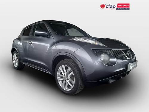 Nissan Juke 1.6 DIG-T Tekna