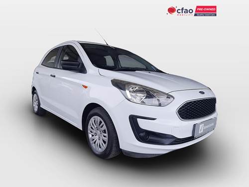 Ford Figo 1.5Ti VCT Ambiente 5 Doors