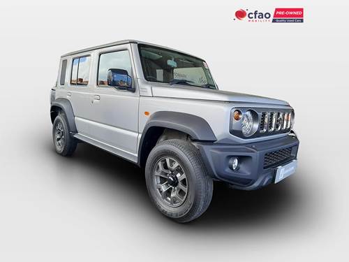 Suzuki Jimny 1.5 GLX Auto 5 Doors