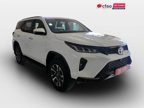 Toyota Fortuner 2.8 GD-6 Auto (MHEV)