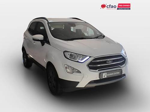 Ford EcoSport 1.0 Titanium Auto