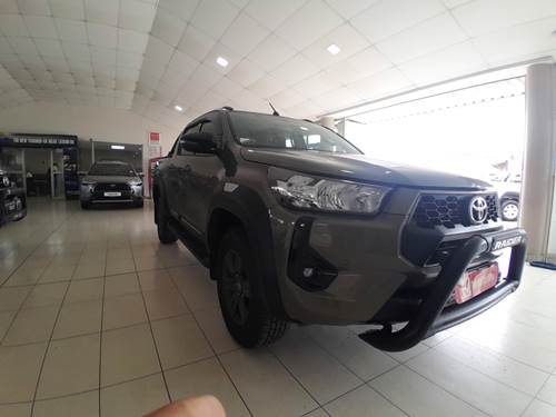 Toyota Hilux 2.4 GD-6 RB Raider Double Cab Auto