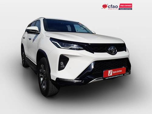 Toyota Fortuner VI 2.4GD-6 Raised Body Auto